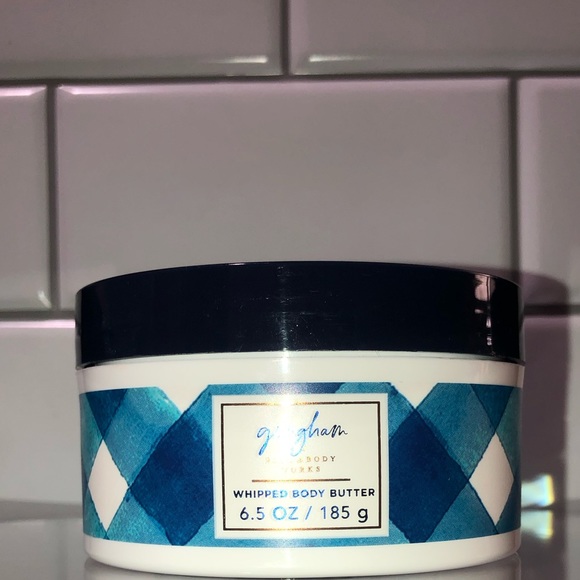 3️⃣ GINGHAM
Whipped Body Butter - Picture 3 of 9